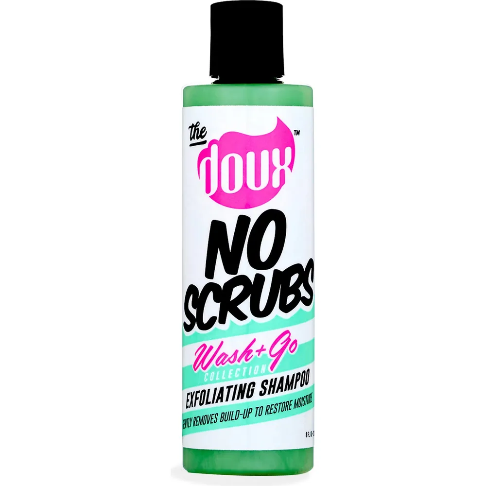 The Doux NO SCRUBS Exfoliating Shampoo β 8 oz