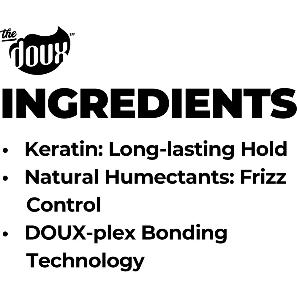 The Doux Silent Treatment Humidity Shield - 2 fl oz - Image 5
