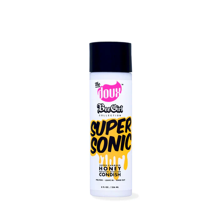 The Doux Supersonic Honey Condish – 8 oz - Image 2