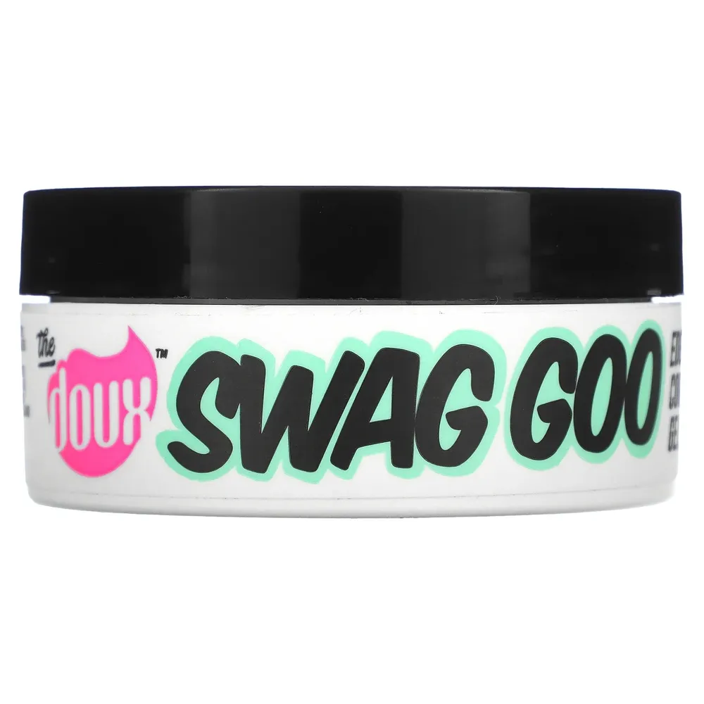 The Doux Swag Goo Edge Control Gel – 2 oz - Image 2