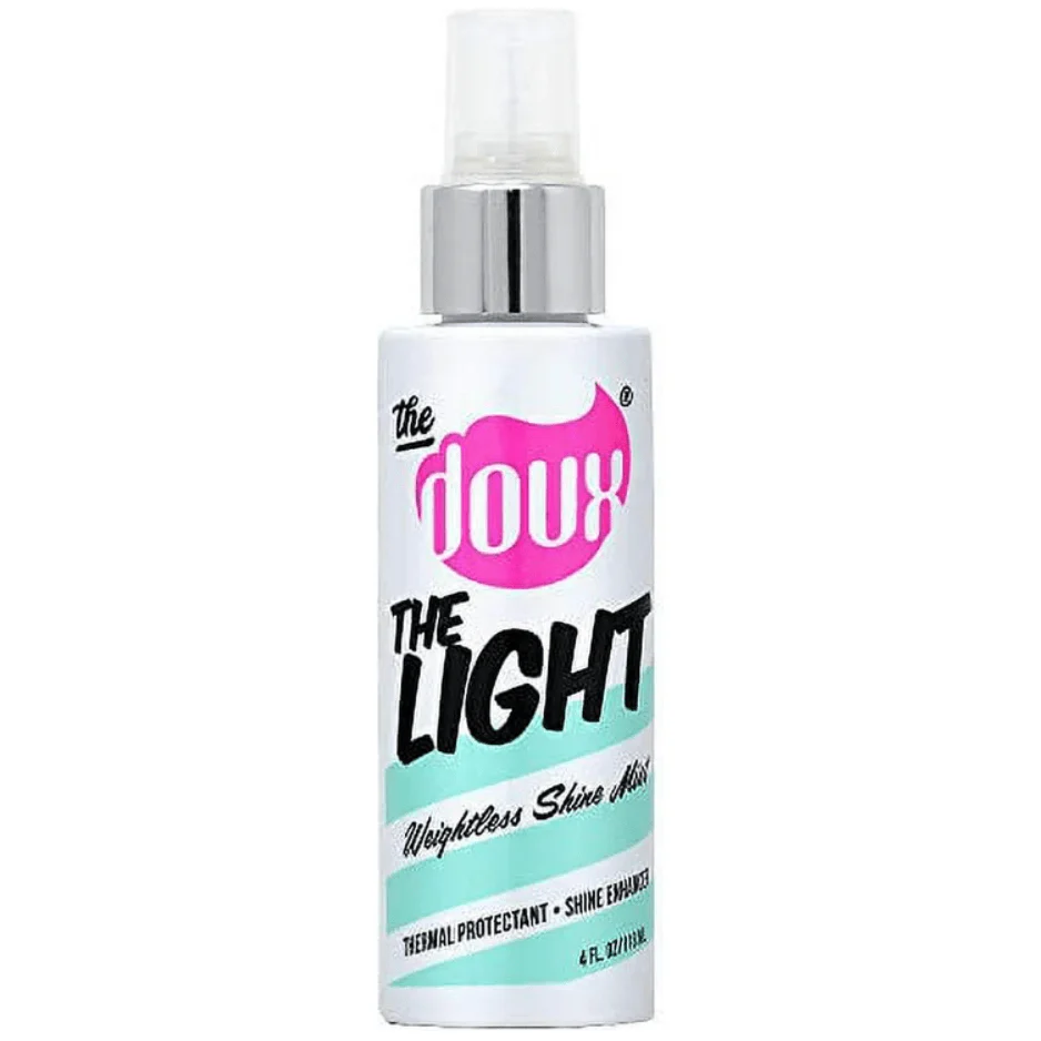 The Doux The Light Weightless Shine Mist - 4 oz
