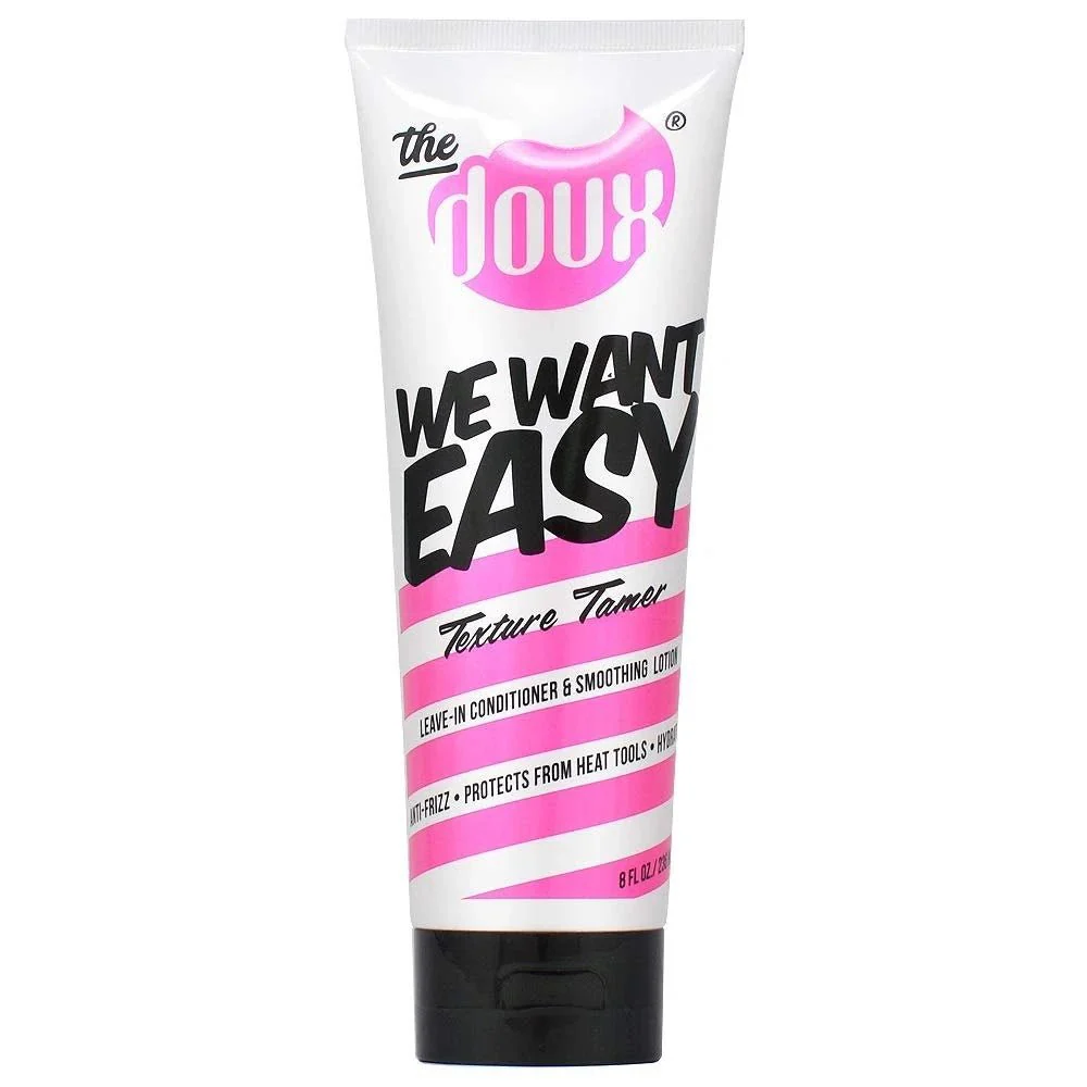 The Doux We Want Easy Texture Tamer Leave-In Conditioner - 8 oz - Image 3