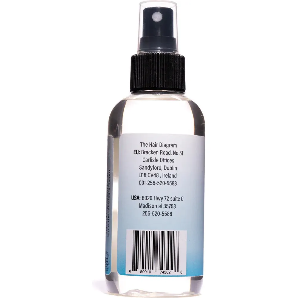 The Hair Diagram Bold Hold Lace Remover Spray - 4 Oz - Image 3