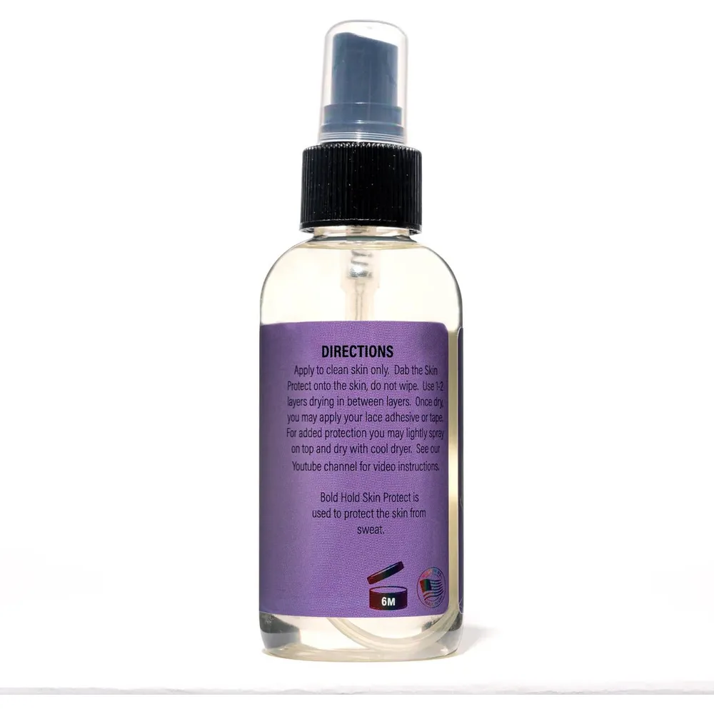 The Hair Diagram Bold Hold Lemon Burst Skin Protect - 4oz - Image 2