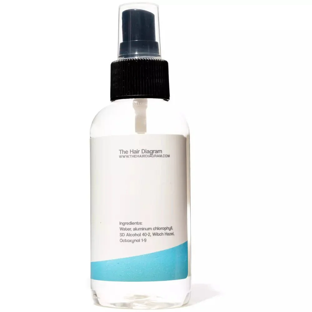 The Hair Diagram Bold Hold Skin Protect 4oz - Image 3