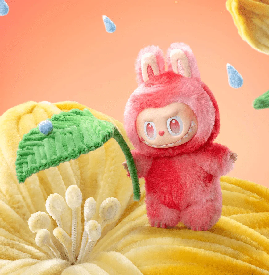 The Labubu Big into Energy Vinyl Plush Pendant - Blind Box - Image 4