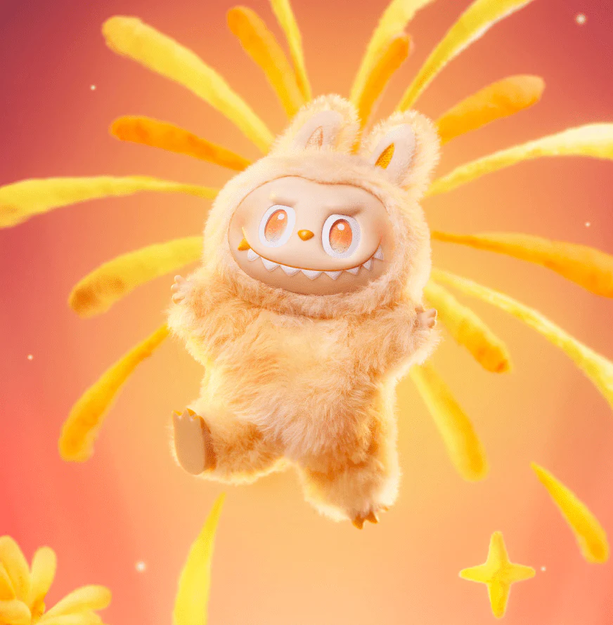 The Labubu Big into Energy Vinyl Plush Pendant - Blind Box - Image 5