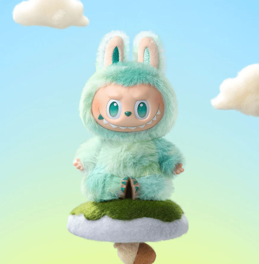 The Labubu Big into Energy Vinyl Plush Pendant - Blind Box - Image 8