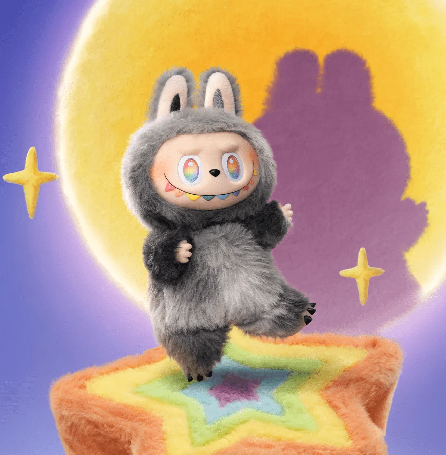 The Labubu Big into Energy Vinyl Plush Pendant - Blind Box - Image 9