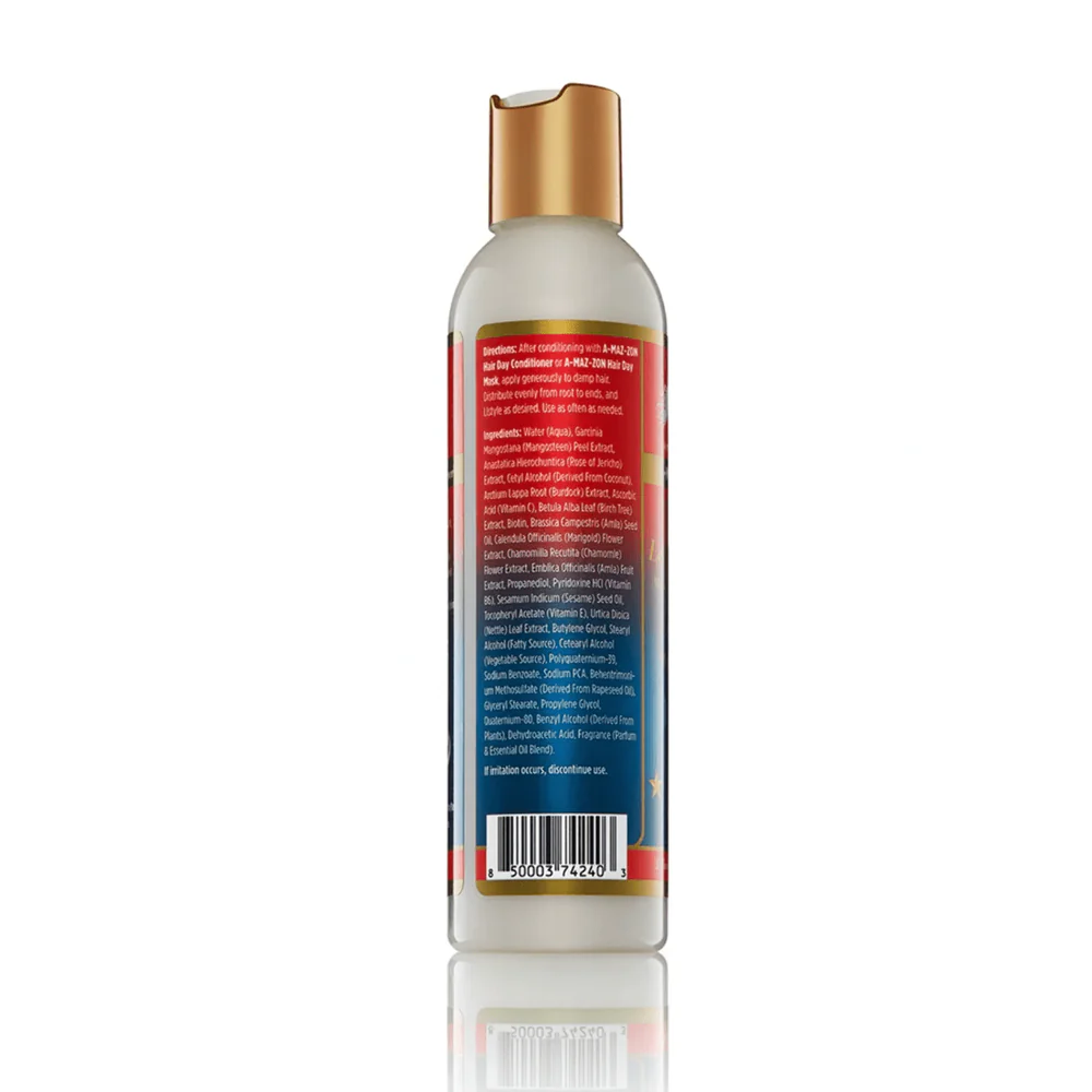 The Mane Choice A-MAZ-ZON Gloss Leave-In Conditioner โ 8 oz - Image 3