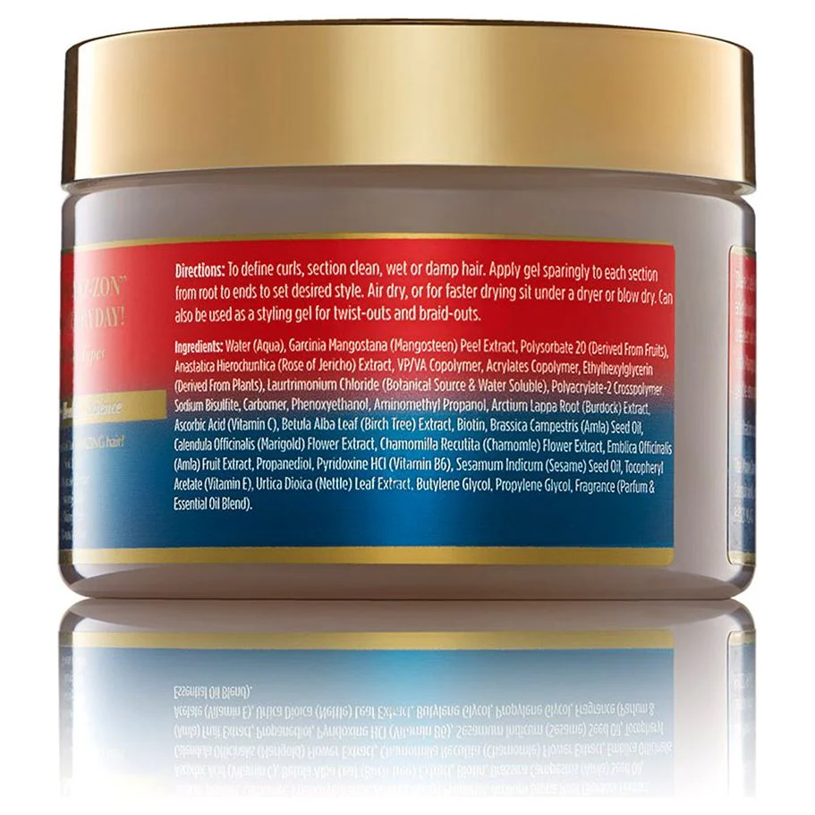 The Mane Choice A-MAZ-ZON Hair Day! Perfectly Polished Gel 12oz - Image 3