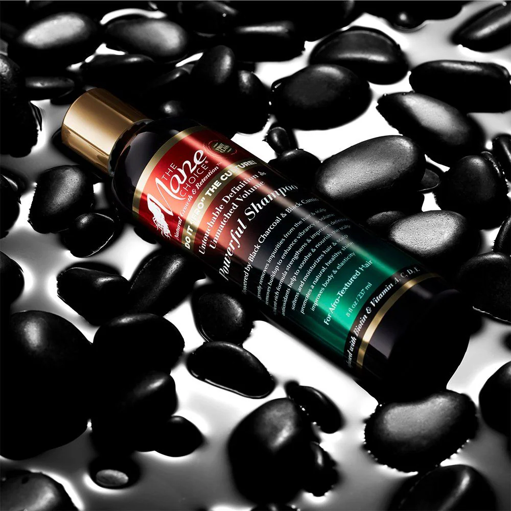 The Mane Choice Do It "FRO" The Culture Powerful Shampoo 8oz