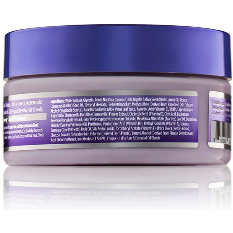 The Mane Choice Exotic Cool-Laid Fresh Mango & Passion Fruit Mask 8oz - Image 3