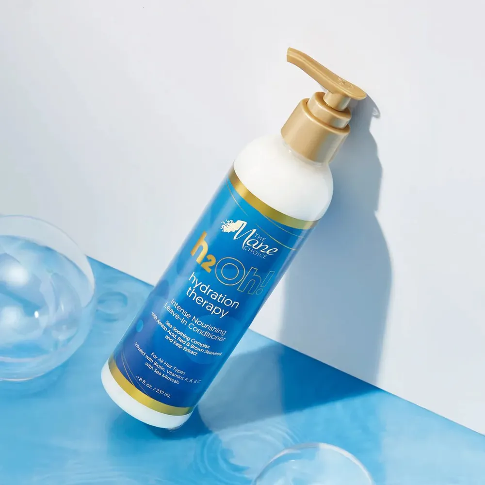 The Mane Choice H2Oh! Conditioner & Leave-In Conditioner Duo - Image 5