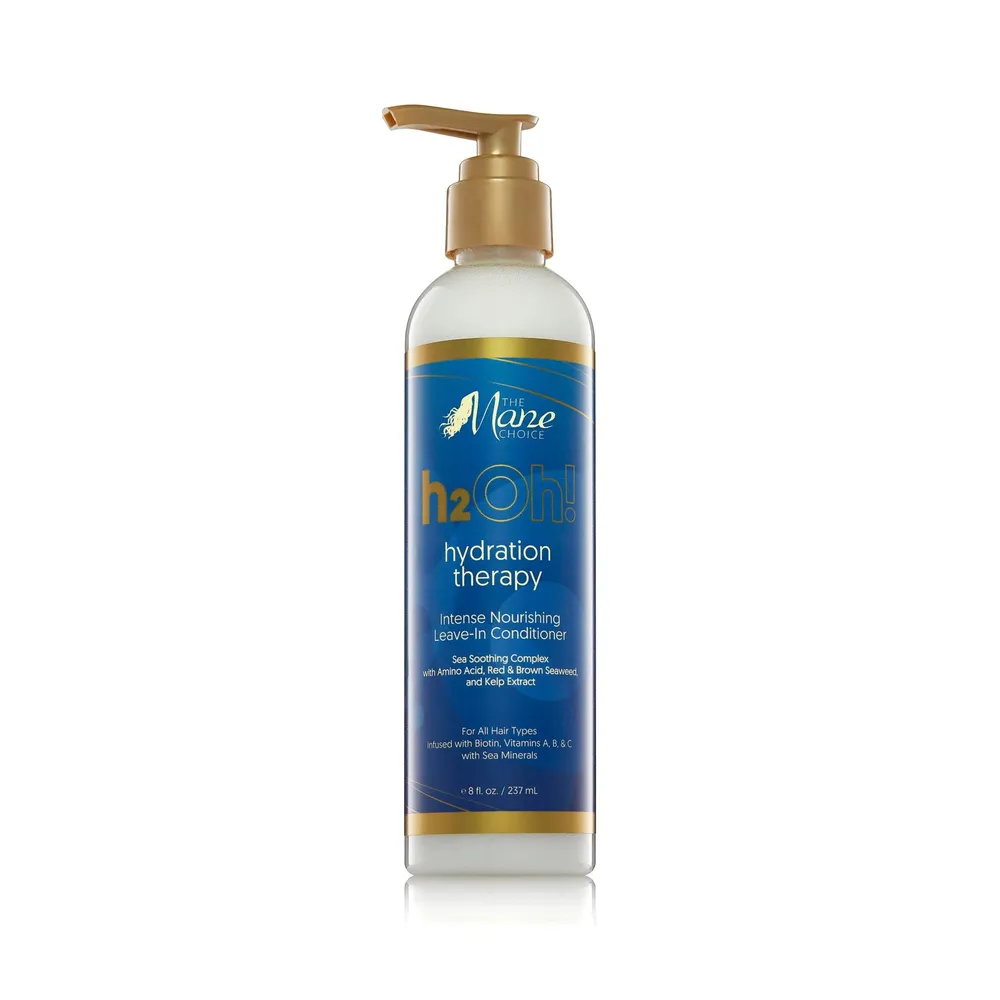 The Mane Choice H2Oh! Conditioner & Leave-In Conditioner Duo - Image 6