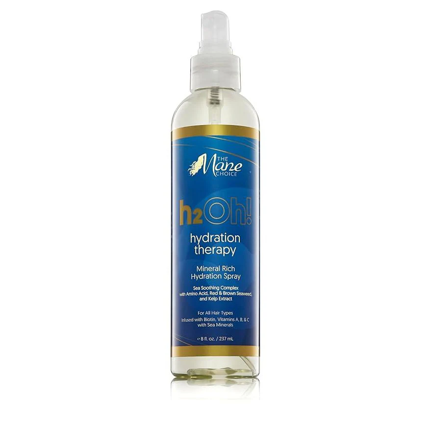The Mane Choice H2Oh! Hydration Spray – 8 oz - Image 2