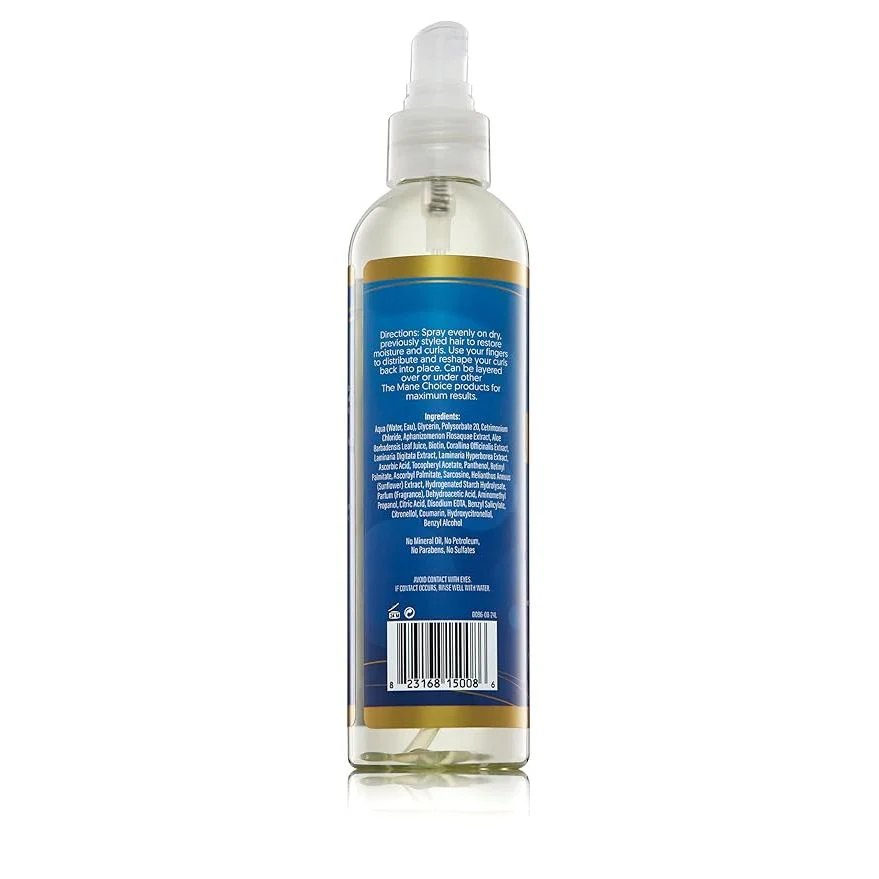 The Mane Choice H2Oh! Hydration Spray – 8 oz - Image 3