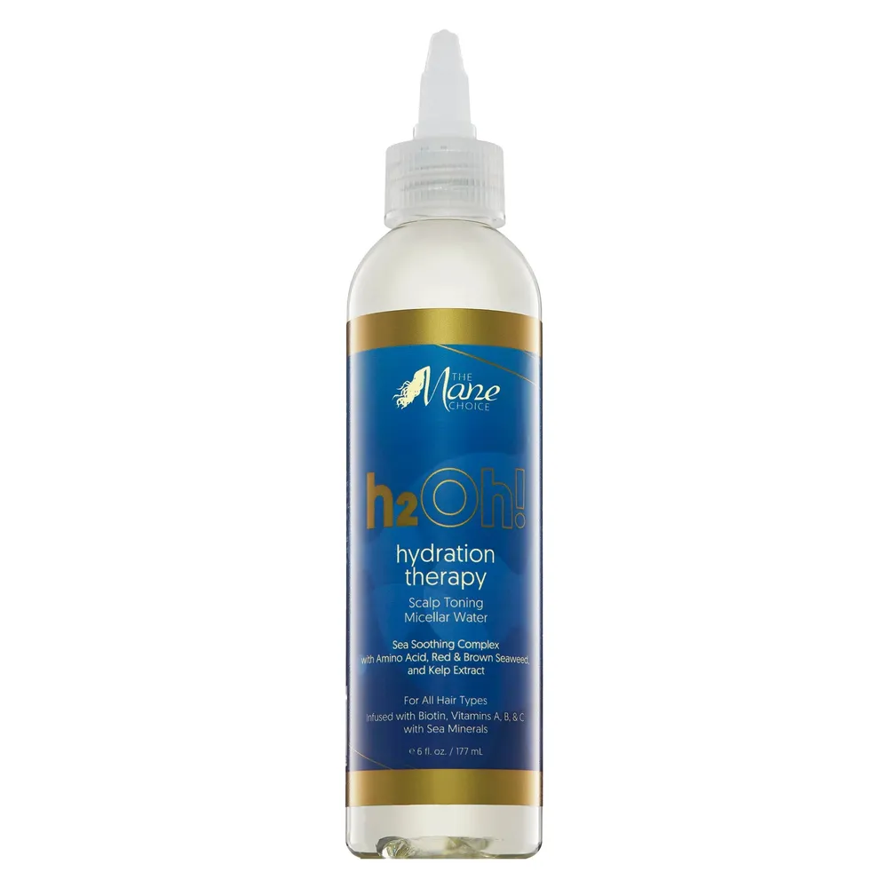 The Mane Choice H2Oh! Scalp Toning Micellar Water – 6 oz