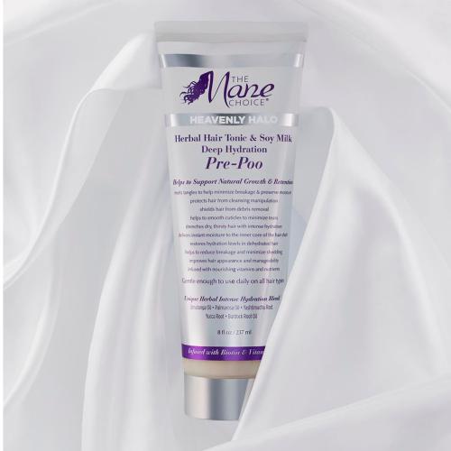 The Mane Choice Heavenly Halo Pre-Poo – 8 oz