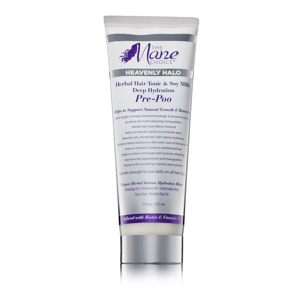 The Mane Choice Heavenly Halo Pre-Poo – 8 oz - Image 2