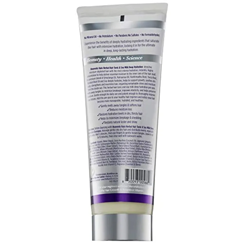 The Mane Choice Heavenly Halo Pre-Poo – 8 oz - Image 3