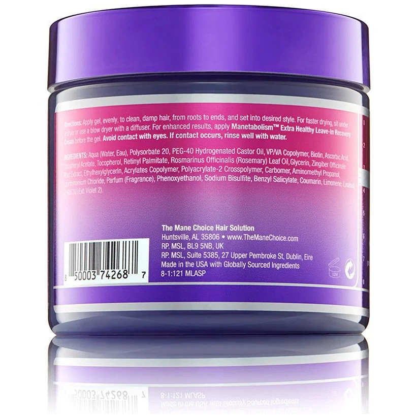Mane Choice Manetabolism Design Gel - 16 oz - Image 3