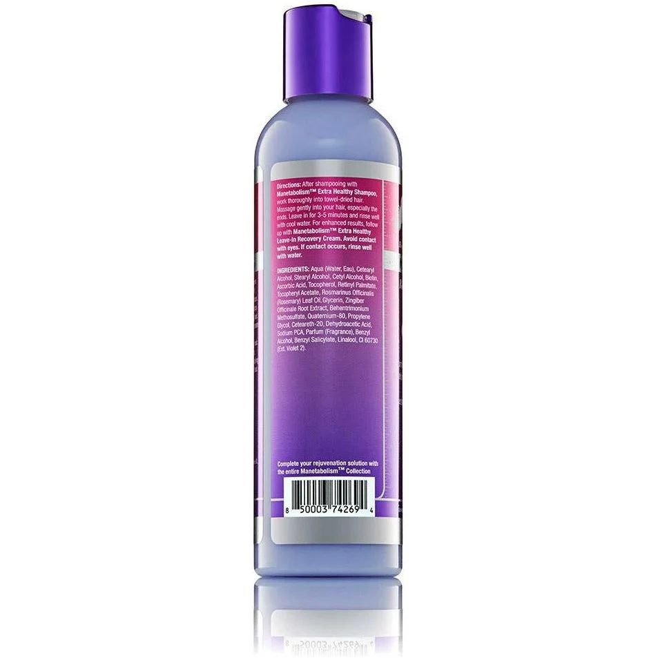 The Mane Choice Manetabolism Rejuvenation Solution Extra Healthy Conditioner 8oz - Image 3