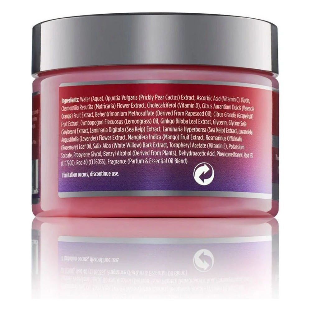Mane Choice Prickly Pear Curl Creator Custard - 12 oz - Image 3