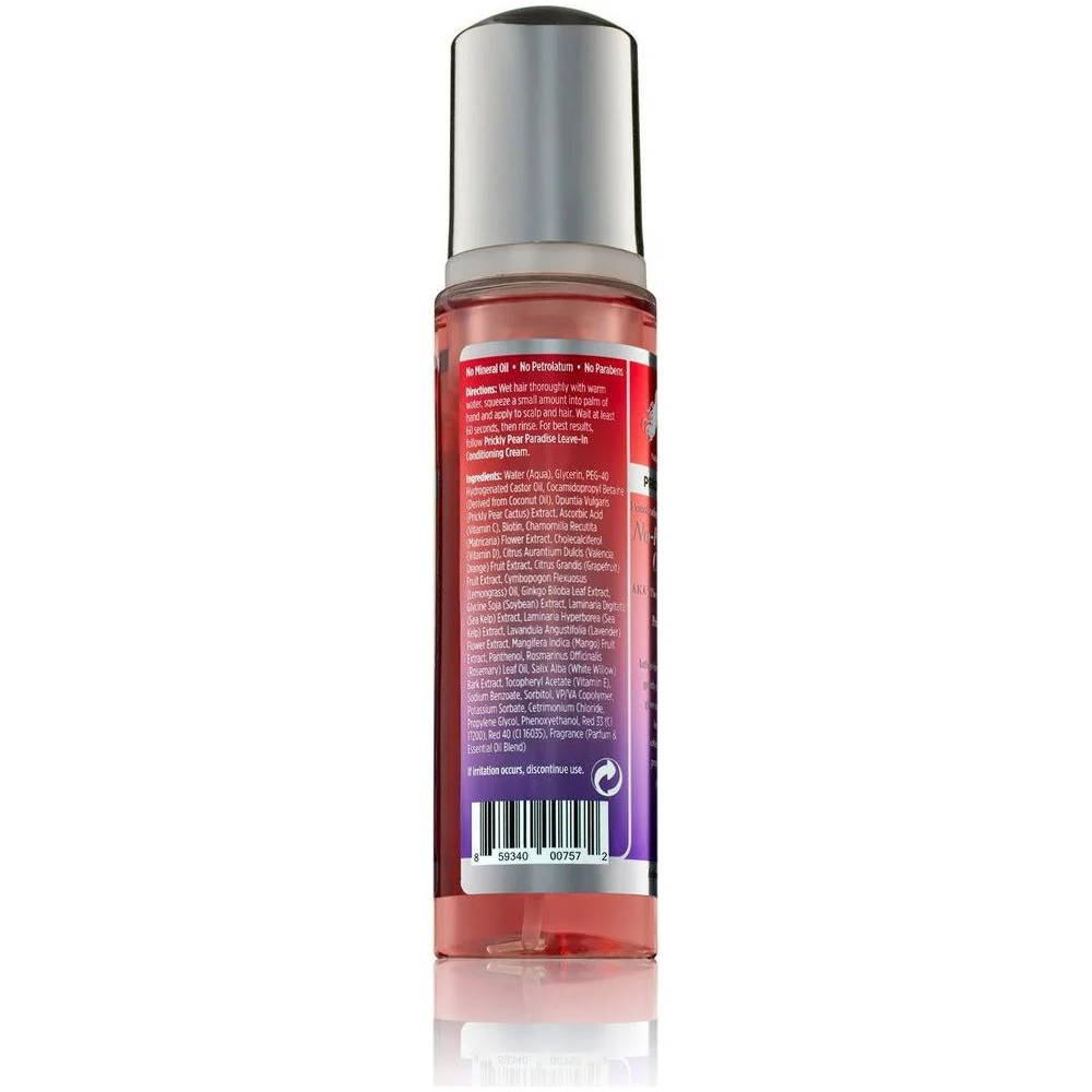 The Mane Choice Prickly Pear Paradise No-Poo Conditioning Cleanse Foam 8oz - Image 3