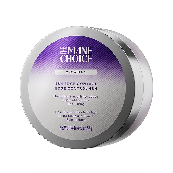 The Mane Choice The Alpha 48H Edge Control – 2 oz - Image 2