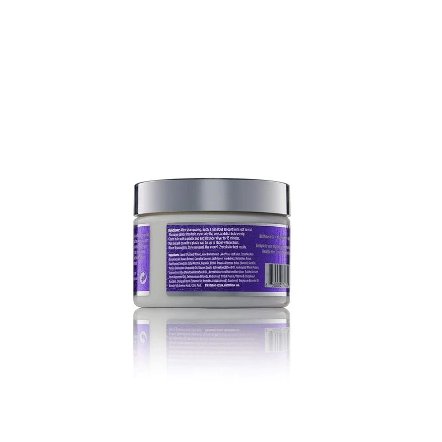 The Mane Choice The Alpha Green Tea & Carrot Restorative Mask – 12 oz - Image 4