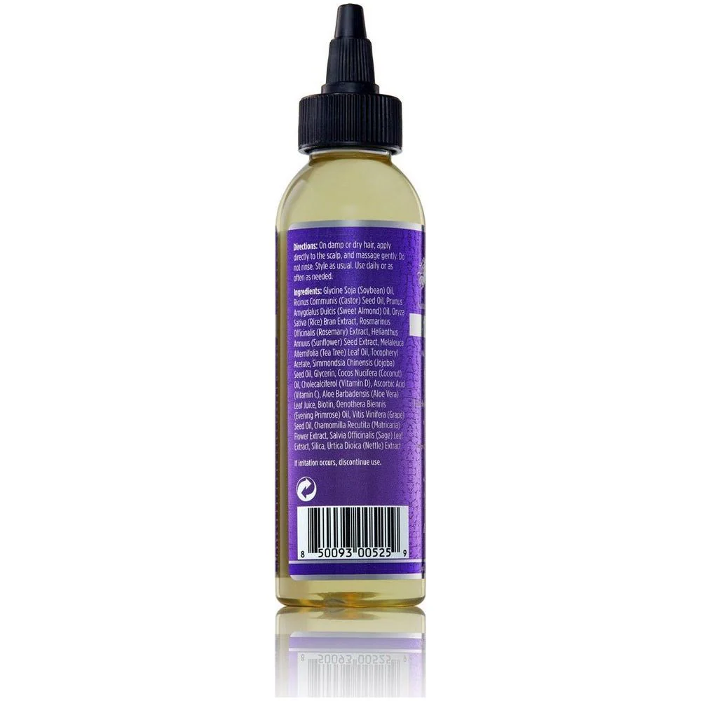 The Mane Choice The Alpha Multi-Vitamin Scalp Nourishing Growth Oil 4oz - Image 3