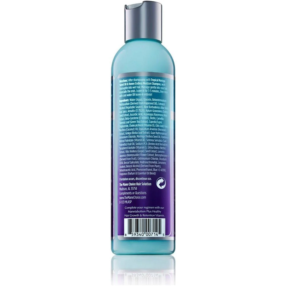 The Mane Choice Tropical Moringa - Rinse or Leave-In Cond. - Image 3
