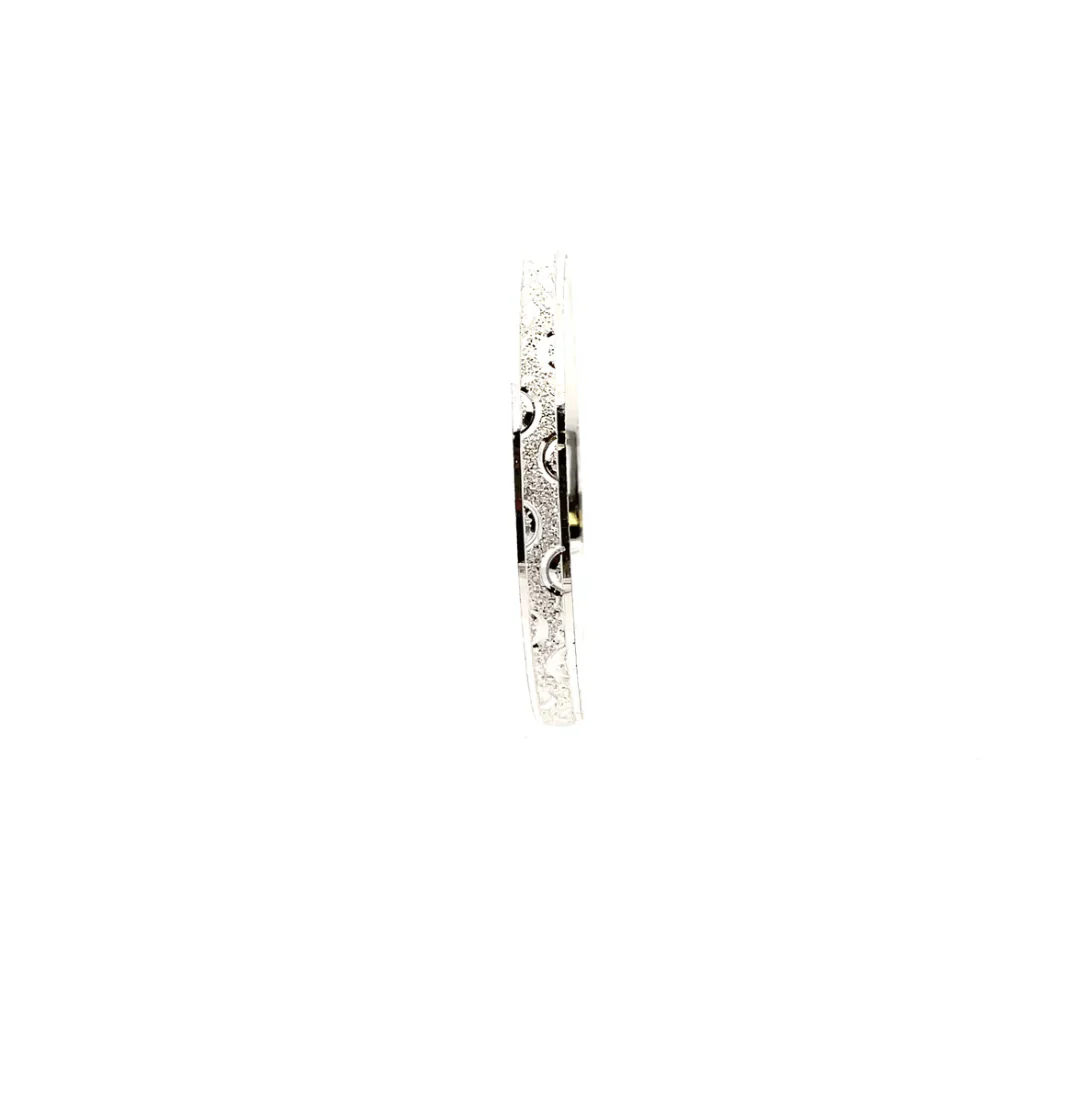 The One Jewelry 14k Indian Bangle Bracelet - Image 14