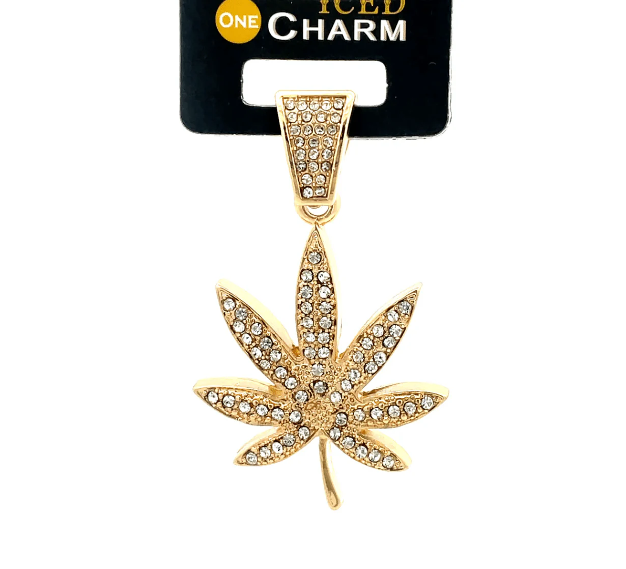 The One Jewelry Iced Charms - Gold Designs - Image 7