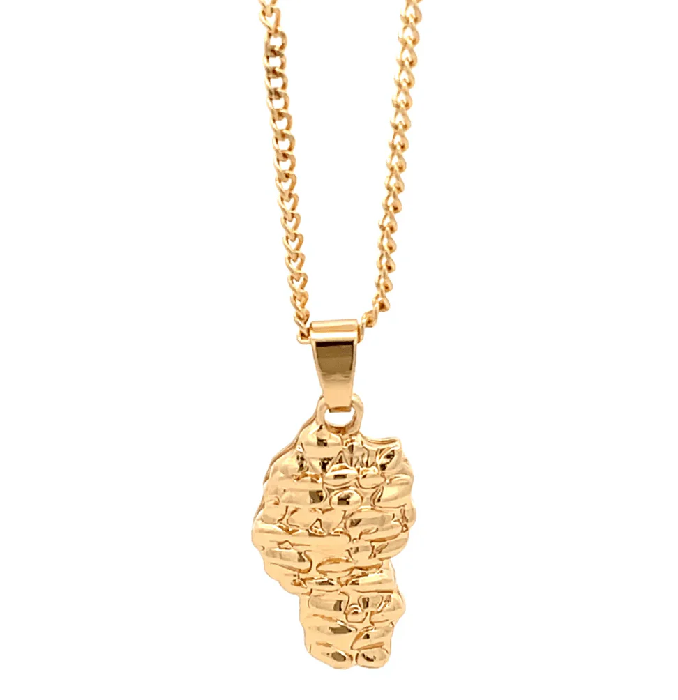 The One Jewelry The One Charming Necklace - Style 01-24 - Image 17