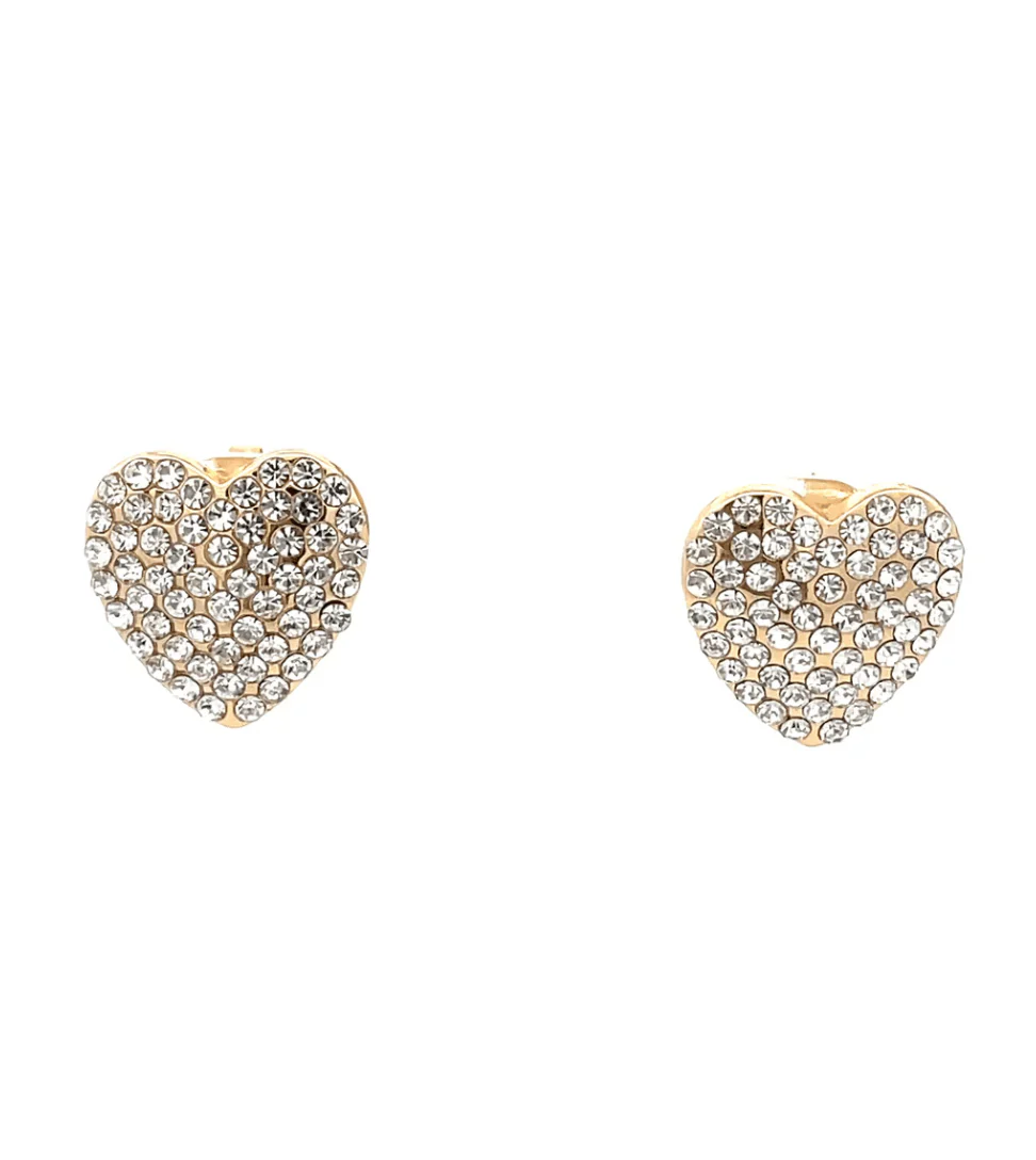 The One Jewelry The One Sweet Heart Earrings - 12MM Series 1 - Image 4