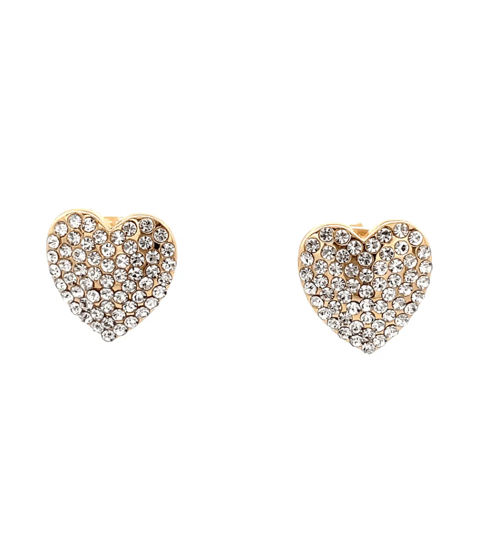 The One Jewelry The One Sweet Heart Earrings - 12MM Series 1 - Image 5