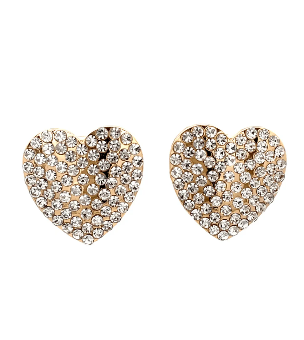 The One Jewelry The One Sweet Heart Earrings - 12MM Series 1 - Image 7