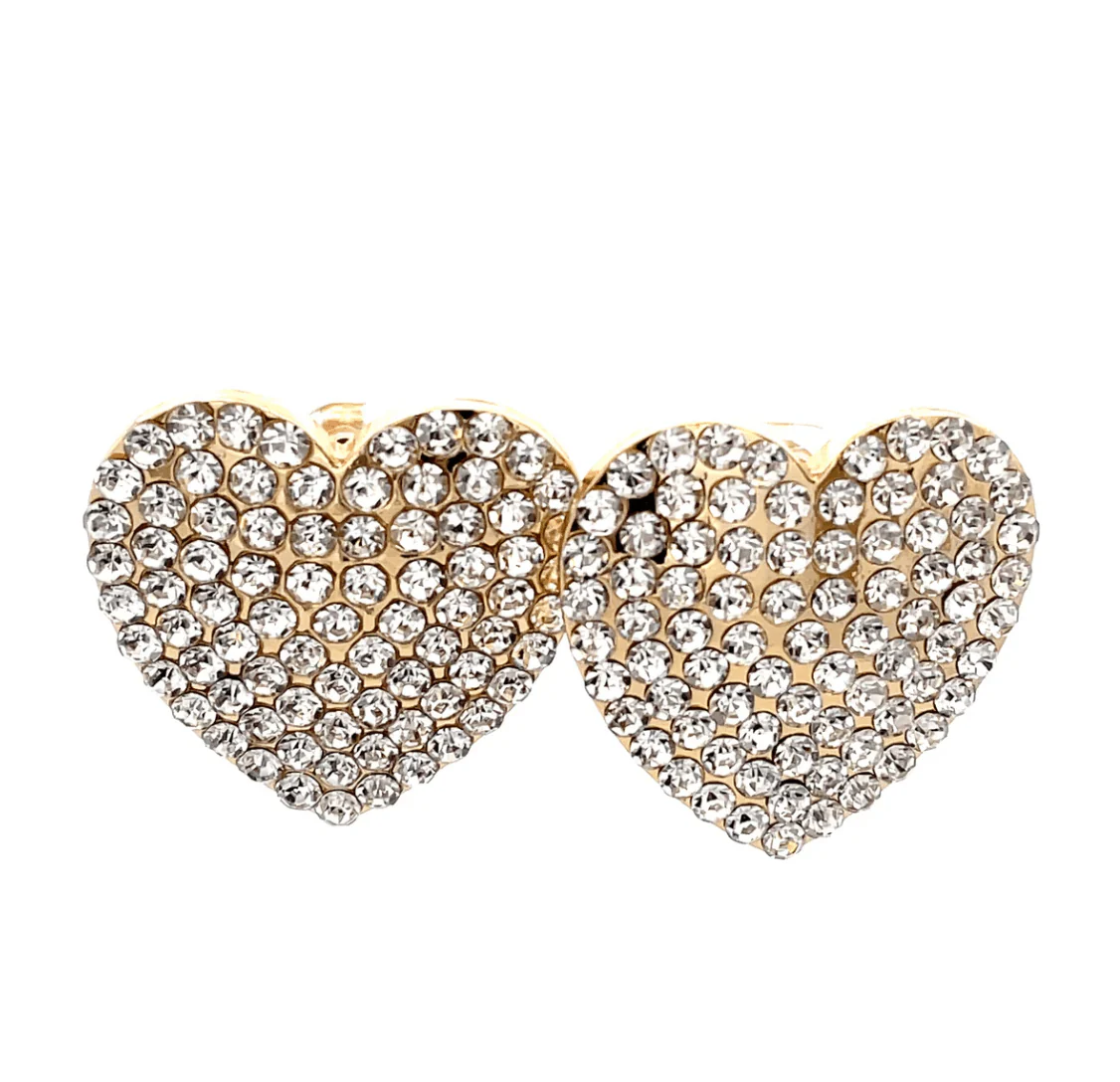 The One Jewelry The One Sweet Heart Earrings - 12MM Series 1 - Image 8