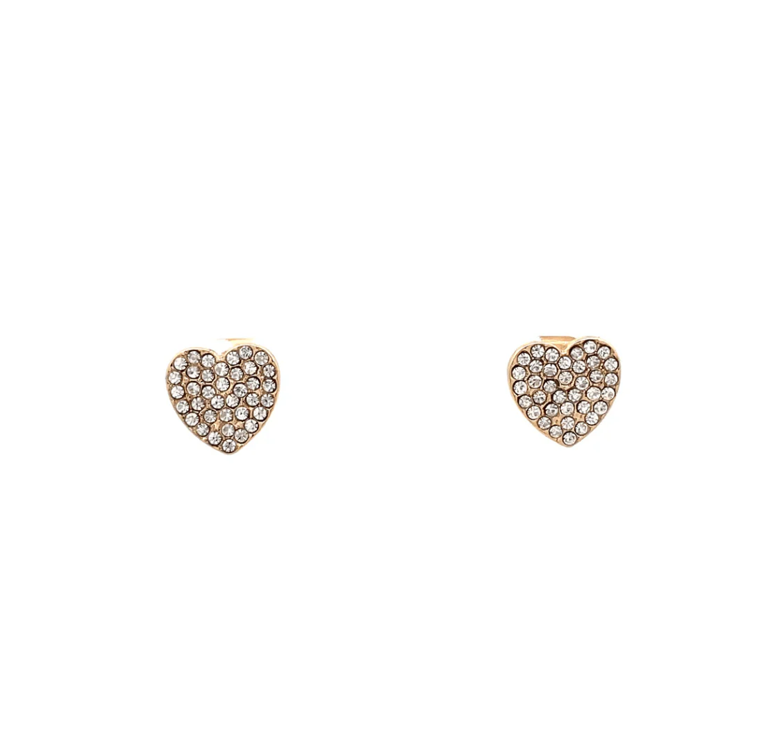 The One Jewelry The One Sweet Heart Earrings - 12MM Series 2