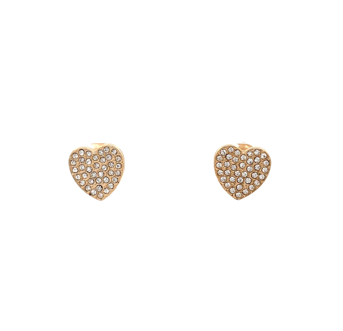 The One Jewelry The One Sweet Heart Earrings - 12MM Series 2 - Image 2
