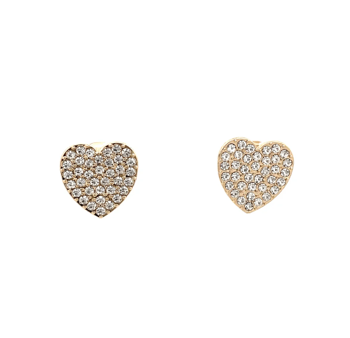 The One Jewelry The One Sweet Heart Earrings - 12MM Series 2 - Image 4
