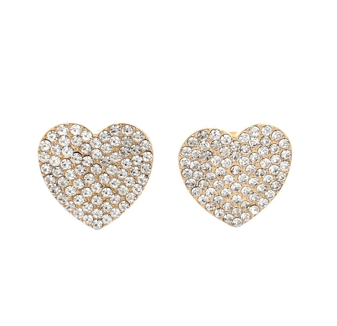 The One Jewelry The One Sweet Heart Earrings - 12MM Series 2 - Image 7