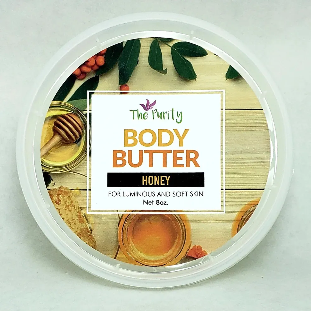 The Purity Cosmetics Body Butter - 8 oz (9 Variants) - Image 3
