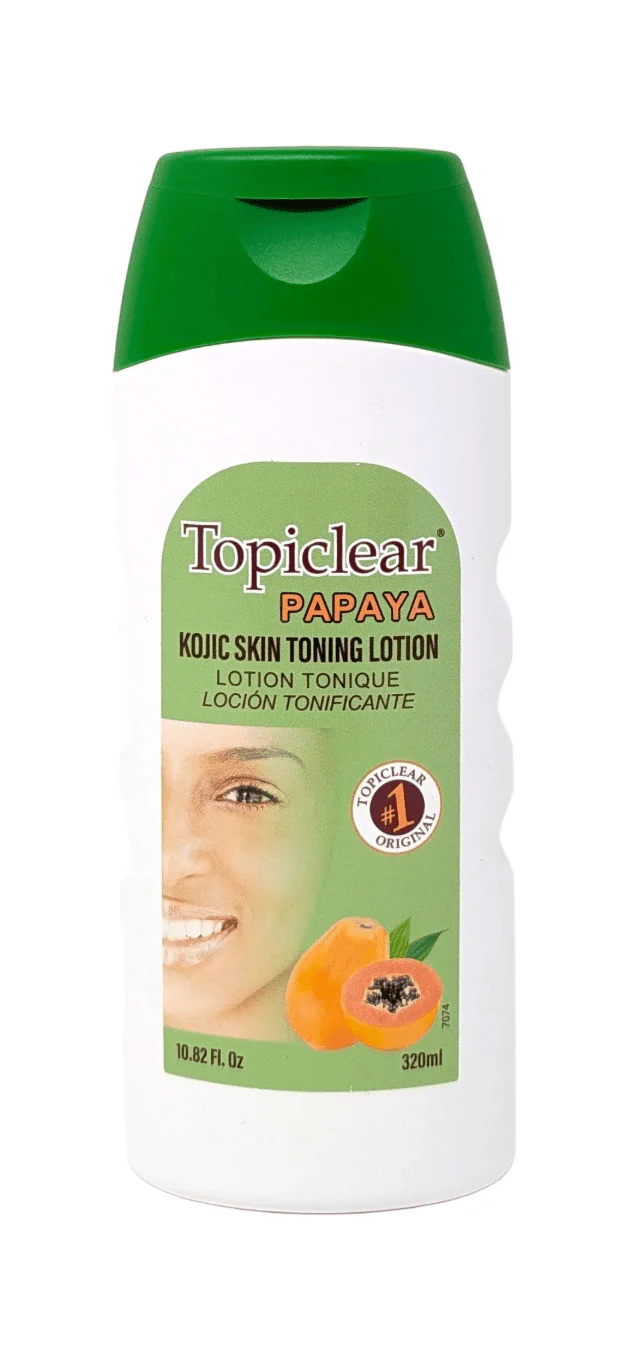 Topiclear Kojic Body Lotion – 10.82oz - Image 4