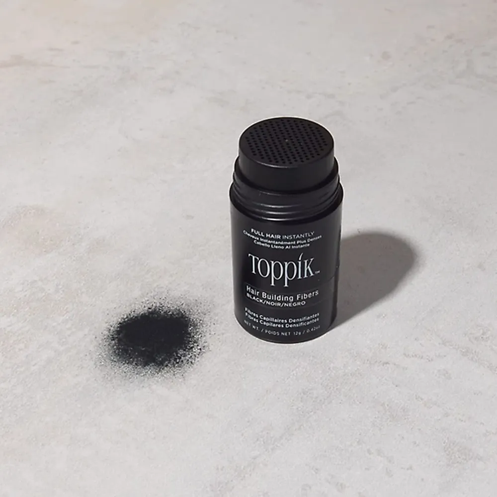 Toppik Hair Fibers - 12g
