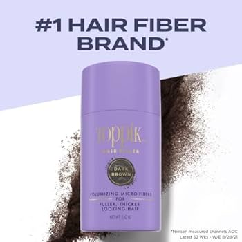 Toppik Hair Fibers - 12g - Image 3