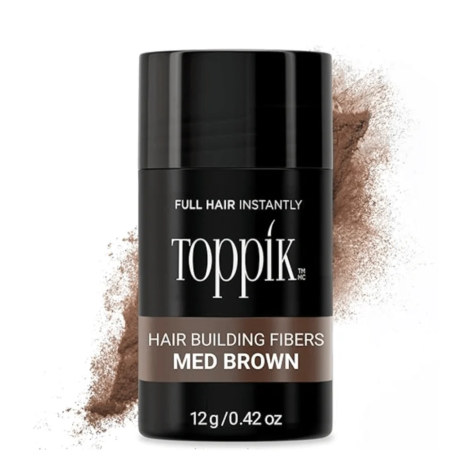 Toppik Hair Fibers - 12g - Image 5