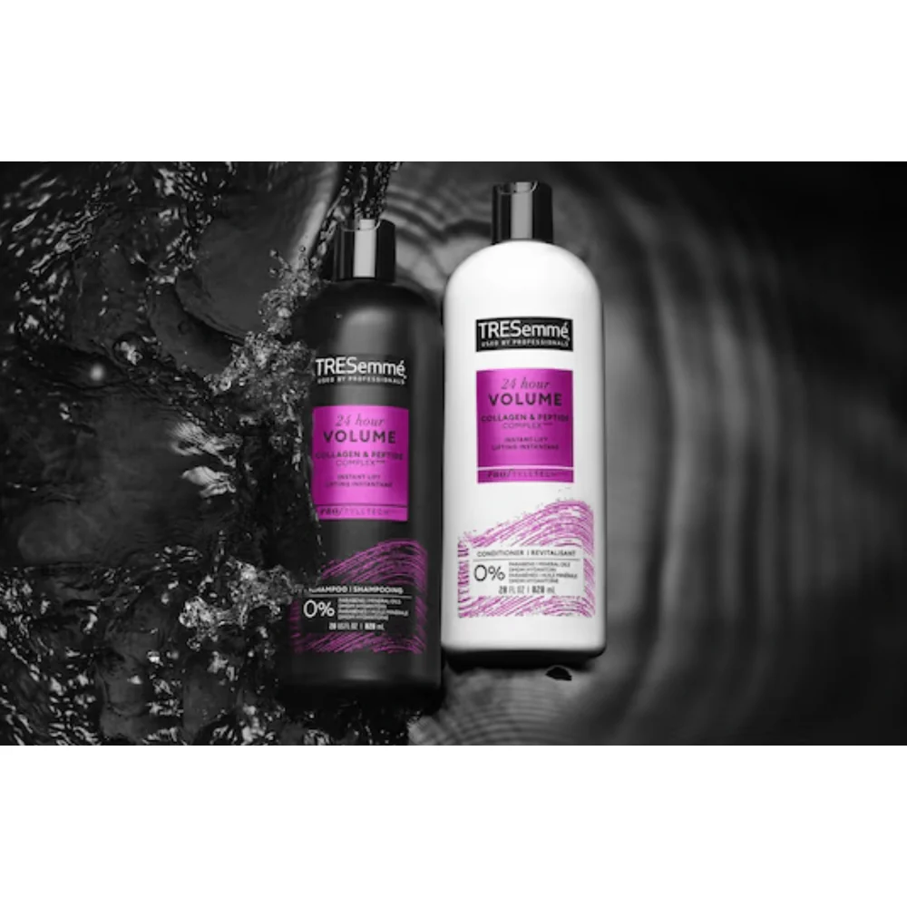 TRESemmé 24 Hour Volumizing Shampoo & Conditioner Set
